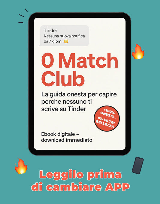0 Match Club La guida ufficiale